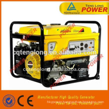 2014 portable silent power 2kw natural gas generator for sale